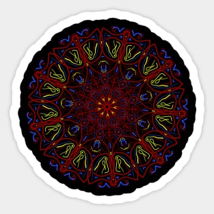 Pattern Sticker